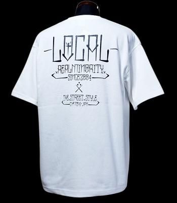 RealMinority ꥢޥΥƥ  T (Local) 9.1oz LooseFit T-shirt 顼ۥ磻