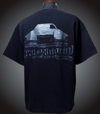 RealMinority ꥢޥΥƥ  T (continental) 9.1oz LooseFit T-shirt 顼֥å
