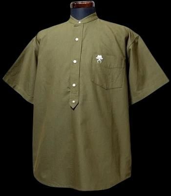 RealMinority ꥢޥΥƥ Хɥ顼ץ륪С Ⱦµ (icon) pullover shirt 顼꡼
