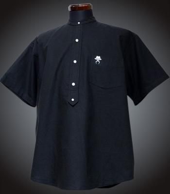 RealMinority ꥢޥΥƥ Хɥ顼ץ륪С Ⱦµ (icon) pullover shirt 顼֥å