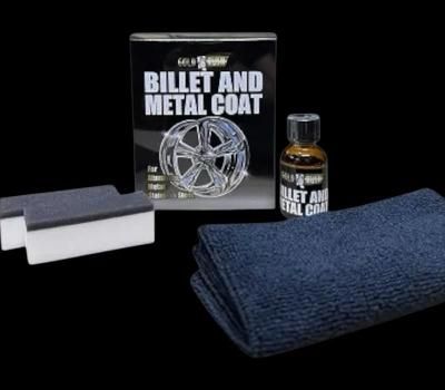 GOLDIES GoldRush  BILLET AND METAL COATӥå&᥿륳 GOLD RUSH  ° ƥ ɻ 