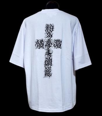 kustomstyle ॹ ӥå륨å ԥ (KST2512WH) kanji cross ¿̴ 顼ۥ磻