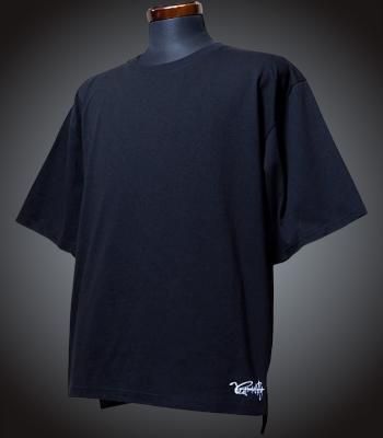 RealMinority ꥢޥΥƥ  ХT (flow) 6.2oz baggy T-shirt 顼֥å