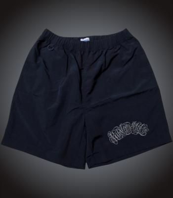 kustomstyle ॹ ʥ 硼ȥѥ (KSSP2513BK) havoc nylon shorts 顼֥å