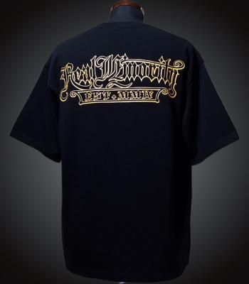 RealMinority ꥢޥΥƥ T (PLAQUE) 9.1oz LooseFit T-shirt 顼֥å