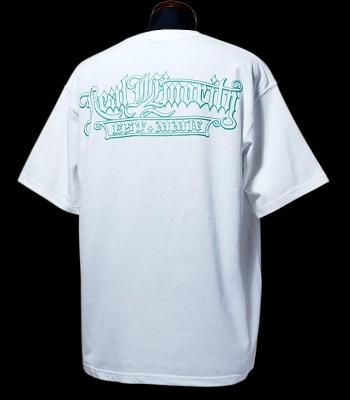 RealMinority ꥢޥΥƥ T (PLAQUE) 9.1oz LooseFit T-shirt 顼ۥ磻