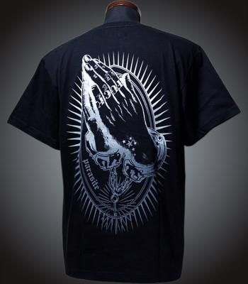 parasite ѥ饵 T (PRAYING HAND)  顼֥å