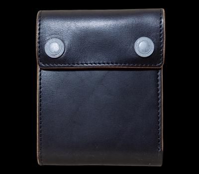 parasite ѥ饵  TRACKER LEATHER WALLET (COMPACT) 顼֥å