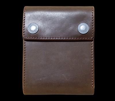 parasite ѥ饵  TRACKER LEATHER WALLET (COMPACT) 顼졼