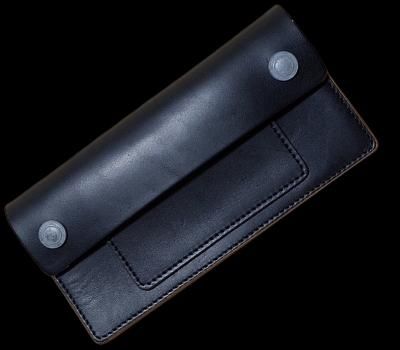 parasite ѥ饵  TRACKER LEATHER WALLET (STANDARD) 顼֥å