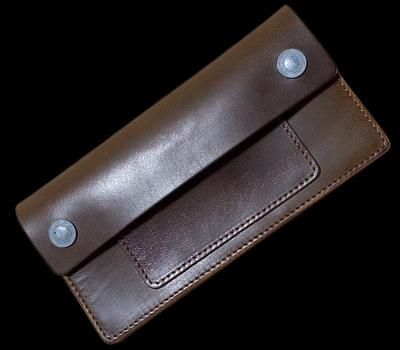 parasite ѥ饵  TRACKER LEATHER WALLET (STANDARD) 顼졼