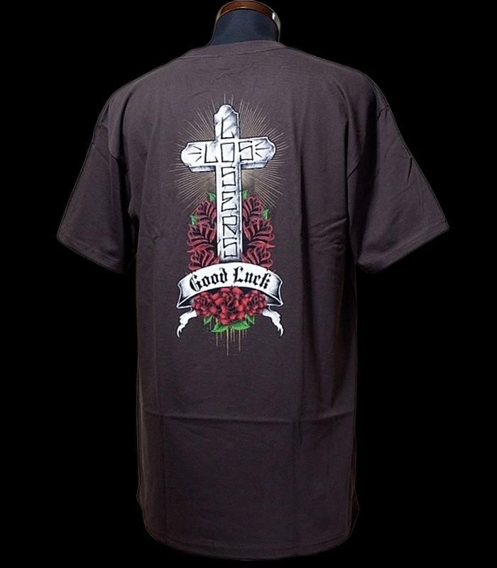 LoserMachine ルーザーマシーン Tシャツ (GOOD FORTUNE) T-shirt