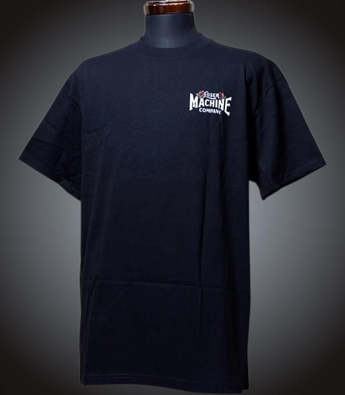 【激レア!!】チャットモンチー 関係者限定Tシャツ LoserMachine ルーザーマシーン Tシャツ (GOOD FORTUNE) T-shirt