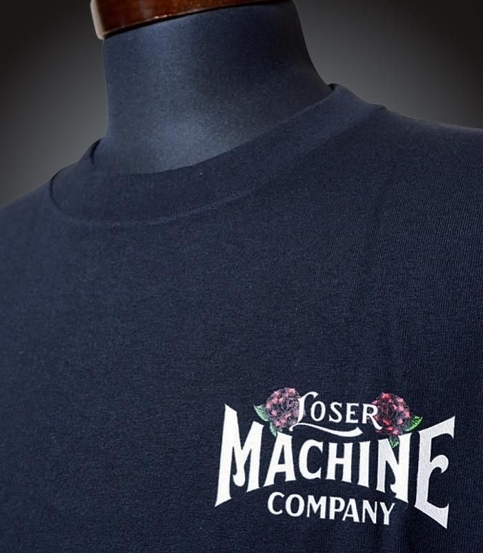 ルーシー LoserMachine ルーザーマシーン Tシャツ (GOOD FORTUNE) T-shirt