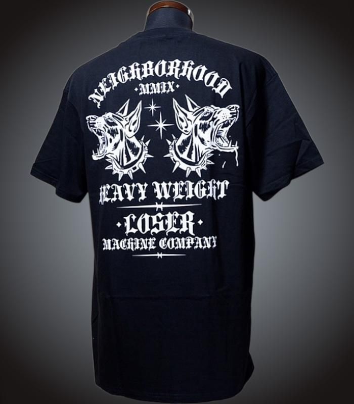 LoserMachine ルーザーマシーン Tシャツ (THRASH POUND) T-shirt
