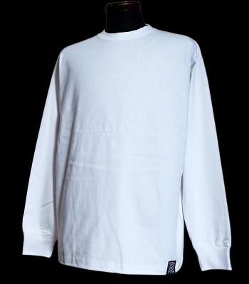 RealMinority 󥰥꡼̵T (standard) 8.1oz USA COTTON LooseFit long sleve T-shirts 顼ۥ磻