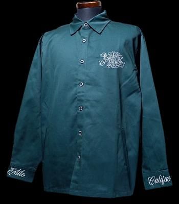 kustomstyle ॹ åȥ ĥĹµ (KSLS2518GR) cypress long sleeve shirts 顼꡼
