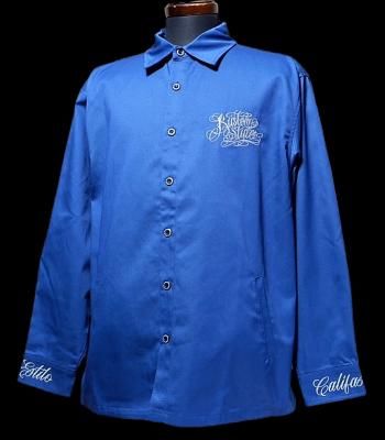 kustomstyle ॹ åȥ ĥĹµ (KSLS2518BL) cypress long sleeve shirts 顼֥롼