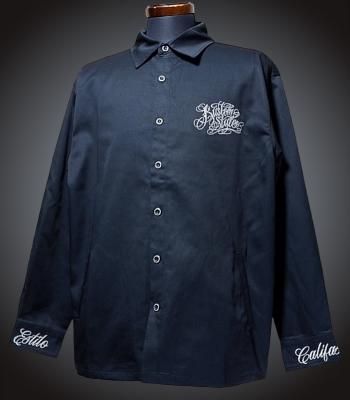 kustomstyle ॹ åȥ ĥĹµ (KSLS2518BK) cypress long sleeve shirts 顼֥å