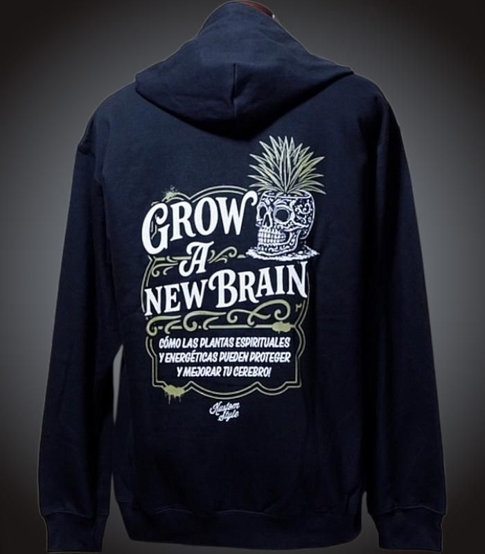 kustomstyle クルーネック スウェットトレーナー 8.4oz裏起毛