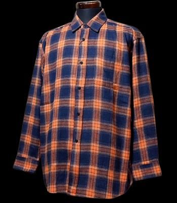 CIAO 㥪 Ĺµ֥å (ombre check shirts) 顼