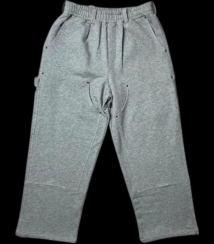 ★チャオページ★ CIAO チャオ ダブルニースウェットパンツ 11oz裏パイル (Double