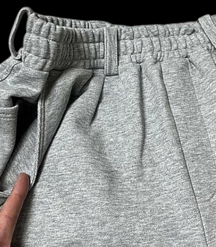 CIAO チャオ ダブルニースウェットパンツ 11oz裏パイル (Double knee