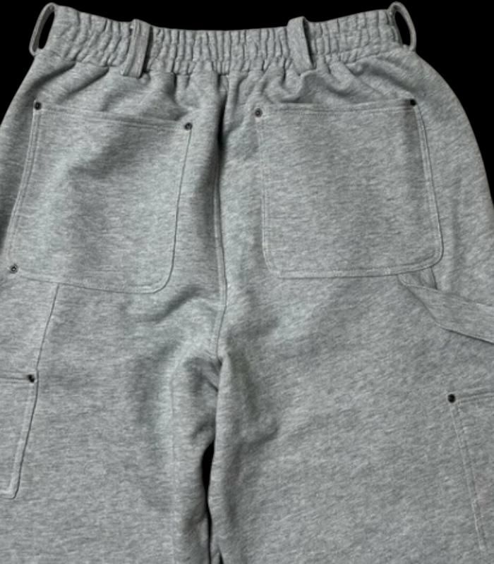 CIAO チャオ ダブルニースウェットパンツ 11oz裏パイル (Double knee