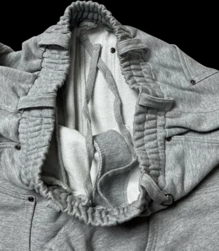 CIAO チャオ ダブルニースウェットパンツ 11oz裏パイル (Double knee