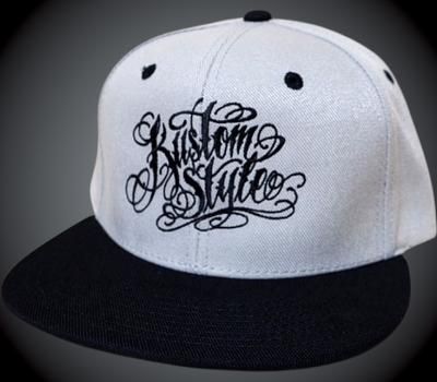 kustomstyle ॹ ʥåץХåå (KSCP1101GYBK) norm logo snap back cap 顼졼ߥ֥å