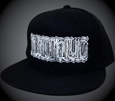 kustomstyle ॹ ʥåץХåå (KSCP2520BK) chavo logo snap back cap 顼֥å