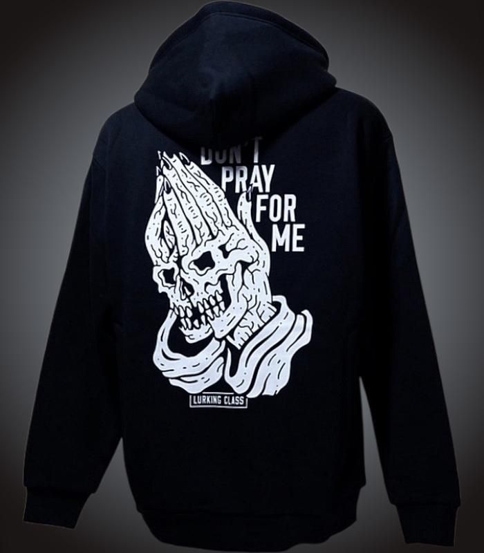 LURKING CLASS ラーキングクラス スウェットプルオーバー