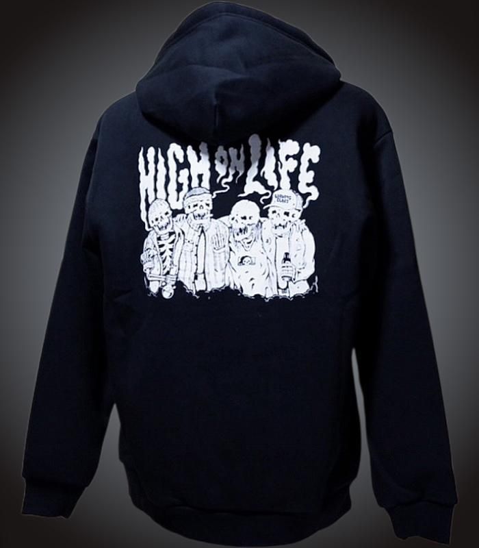 LURKING CLASS ラーキングクラス スウェットプルオーバー LURKING CLASS ラーキングクラス スウェットプルオーバー