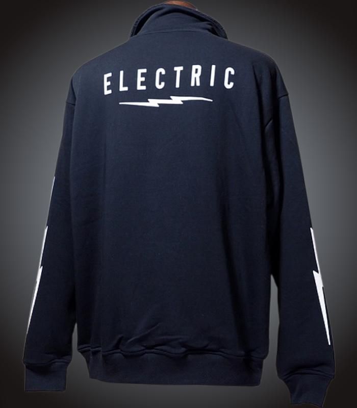 ELECTRIC REVERSIBLE HALF ZIP エレクトリック ELECTRIC エレクトリック ハーフジップ リバーシブル ジャケット
