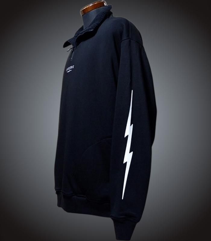 ELECTRIC REVERSIBLE HALF ZIP エレクトリック エレクトリック ELECTRIC REVERSIBLE HALF ZIP メンズ ハーフ