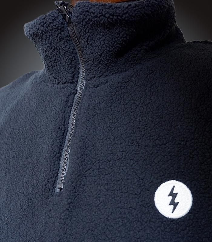 ELECTRIC REVERSIBLE HALF ZIP エレクトリック エレクトリック ELECTRIC REVERSIBLE HALF ZIP メンズ ハーフ