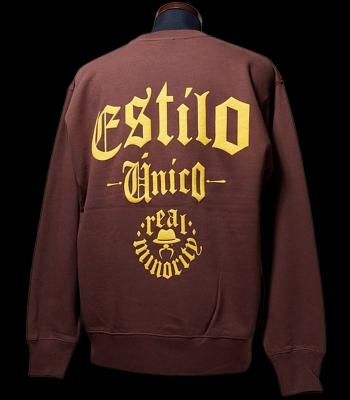 RealMinority 롼ͥå å ȥ졼ʡ 12.7oz ΢ѥ (estilo unico) pullover hoodie 顼֥饦