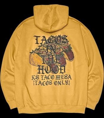 kustomstyle å ץ륪Сѡ 8.4oz ΢ (KSP2515MUS) taco mesa pullover hoodie  顼ޥ