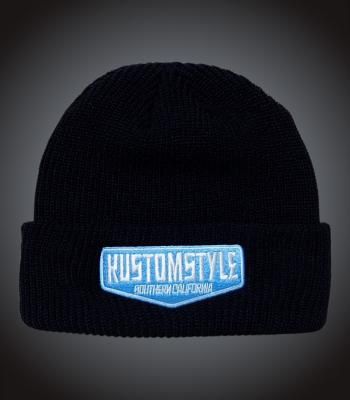 kustomstyle ॹ  ˥åȥå (KSKNC2435BK) mg shield beanie 顼֥å