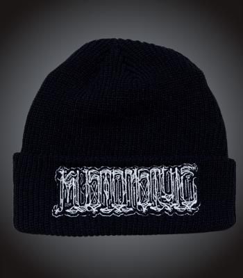 kustomstyle ॹ  ˥åȥå (KSKNC2520BK) chavo logo beanie 顼֥å