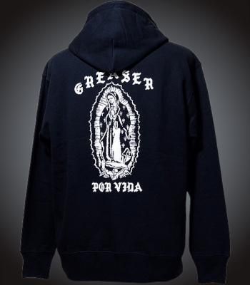 Greaser åȥץ륪Сѡ 12.7oz ΢ѥ (POR VIDA)  顼֥å