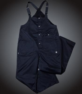 BLUCO ֥륳 С (STRETCH WARM OVERALL) 顼֥å