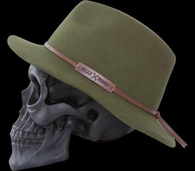 Billy Bones Club ӥ꡼ܡ󥺥 (Jungle Boggie Fedora) 