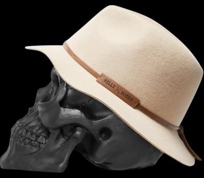 Billy Bones Club ӥ꡼ܡ󥺥 (Luna Cream - Floppy Fedora) 