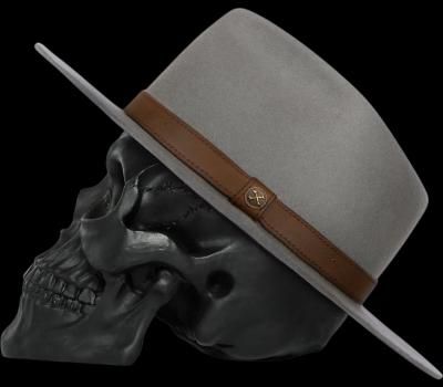 Billy Bones Club ӥ꡼ܡ󥺥 (The Alpha Grey Fedora) 