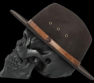 Billy Bones Club ӥ꡼ܡ󥺥 (Brown Sugar Fedora) 