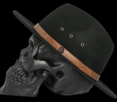 Billy Bones Club ӥ꡼ܡ󥺥 (Black Betty Fedora) 