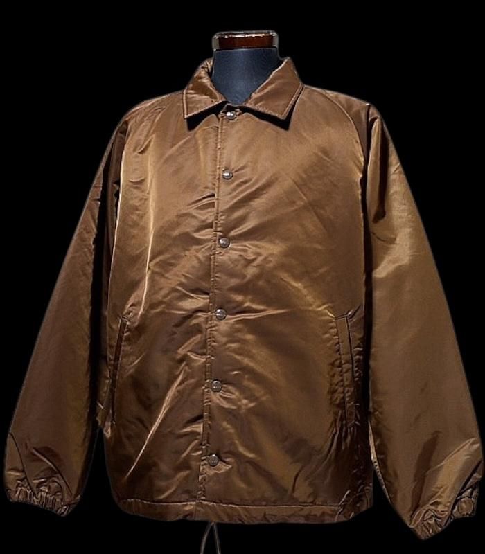 BLUCO ブルコ ボア付きコーチジャケット (BOA COACH JACKET) カラー