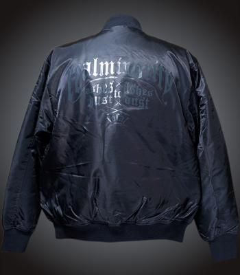 RealMinority ꥢޥΥƥ   㥱å (Live in the now2) nylon stadium jacket 顼֥å