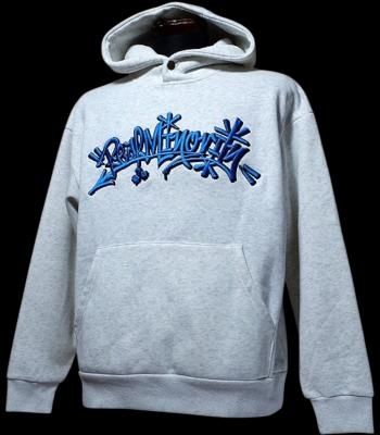RealMinority å ץ륪С ѡ 11.0oz ΢ (Throw UP) pullover hoodie 顼å奰졼